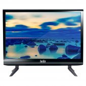 Hello 19 inç FULL HD Vga HDMI - Küçük Monitör Tv - 12v giriş Araçlarda da kullanım imkanı - 2