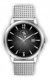 190039490S38B Santa Barbara Polo & Racquet Club Erkek Saati SB.1.10110.1 - 1