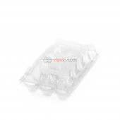 Plastik 15 li Yumurta Viyolu (240 Adet) Larplast - 4