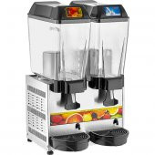 Remta ST13 Çiftli Şerbet Ayran Soğutucusu 20+20 Lt - 1