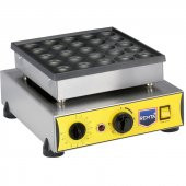 Remta W26 Bubble Waffle Makinesi Elektrikli 25li - 1
