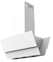 Arnova Capella Ada Tipi Davlumbaz Black / White Renk Seçeneği - 1
