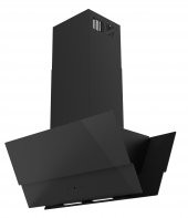 Arnova Capella Ada Tipi Davlumbaz Black / White Renk Seçeneği - 2