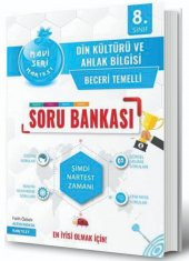 8.Sınıf Mavi Din Kültürü Soru Bankası Altın Nokta Yayınları - 1