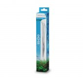 AQUABLUE BİTKİLİ AKVARYUM CIMBIZI EĞRİ UÇLU 265mm ÇELİK CIMBIZ - 1