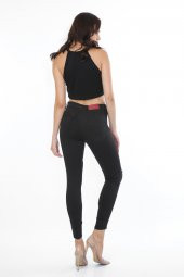 VİKİNGS JEANS Bayan Kot - Denim Pantolon - 30-boy-9013 - 3