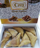 Antep Fıstıklı Pestil Köme 1000 gr (Mersin Posta Pazarı) - 1