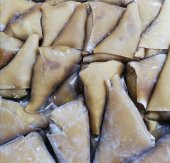 Antep Fıstıklı Pestil Köme 1000 gr (Mersin Posta Pazarı) - 2
