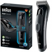 BRAUN HC5050 SAÇ KESME MAKİNESİ - 1
