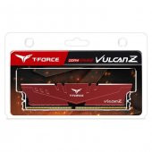 16 GB DDR4 3000 MHZ T-FORCE VULCAN Z RED 16GBX1 - 5