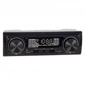 JAMESON JS-3600BT USB/SD/FM/AUX/BT MEKANİKSİZ OTO TEYP KUMANDALI 4 X 55 WATT - 1