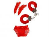 Kelepçeli Aşk Seti - 1