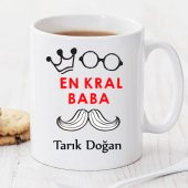 En Kral Baba Kişiye Özel Kupa Pi228 - 1