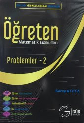 YENİ NESİL Öğreten Matematik Fasikülleri Problemler 2 Gür Yayın - 1
