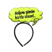 Konuşma Bulutu - Büyük - 2