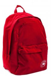 Converse Sırt çanta ctas 410659 Kırmızı - 1