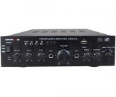 OSAWA AV-215 2X100 WATT USB-220V-12V GİRİŞLİ ANFİ (BAS*TİS*BALANS - 1