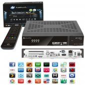 Novacom Spybox S11 Plus 5G CI Turbo 4K Uhd Android Uydu Alıcısı - 1