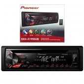 PIONEER DEH-S1050UB CD PLAYER USB/FM OTO TEYP  (X1750-1850-1950) - 1