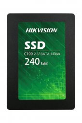 Haikon Hikvision C100 240Gb 550Mb/S Ssd Disk Hs-Ssd-C100/240G 827855 - 1