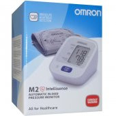 Omron M2 Intellisense Hafızalı Compact Tansiyon Aleti - 1