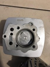 SİLİNDİR PİSTON SEKMAN PERNO 196CC CG 200’LÜK SİLİNDİR - 3