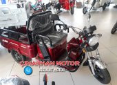 Kuba Motor ECO PİKAP ELEKTRİKLİ - 1