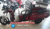 Kuba Motor ECO PİKAP ELEKTRİKLİ - 2