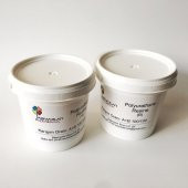 Poliüretan Reçine ( Sıvı Plastik Döküm Reçinesi ) 2KG SET - 1