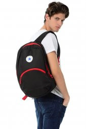 Converse Backpack All Day Çanta 410310 Siyah - 1