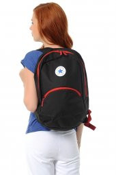 Converse Backpack All Day Çanta 410310 Siyah - 2
