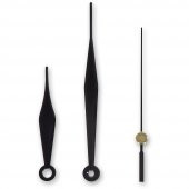 Aypaş Akar Sessiz Saat Motoru (18 mm) ve Mekanizması (set) - 1