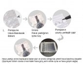 Balonlu Naylon Hava Yastığı Ambalaj (Havalı Naylonu) 44 X 44 cm - 5