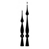 Aypaş, Akar Sessiz Saat Motoru (14 MM) ve Mekanizması (set) - 4