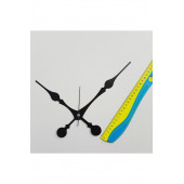 Akar Sessiz Saat Motoru (18 MM) ve Mekanizması (set) - 1