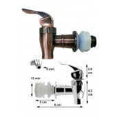 Cam Sebil ve Damacana Yedek Musluğu - 2