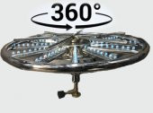 DÖNERLİ KÜNEFE YEMEK PİŞİRME OCAĞI 38 CM - 1