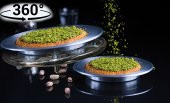 DÖNERLİ KÜNEFE YEMEK PİŞİRME OCAĞI 38 CM - 2