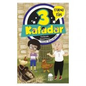 3 Kafadar Tekno Tim Dedemin Masal Köyü - Yaşar Bayraktar - 1