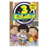 3 Kafadar Tekno Tim – Ben Artık Büyüdüm Mü? - Yaşar Bayraktar - 1