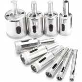 ELMAS KAPLI CAM, FAYANS DELME UCU, 12 MM - 2