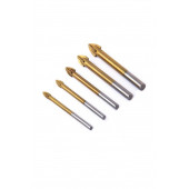 GFB CAM, SERAMİK ve MERMER DELME UCU 6 MM - 2