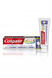 Colgate Diş Macunu - Total Profesyonel Diş Eti Sağ - 1