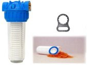 Aquafer 101 R Reçine Tüp Filtre 1 inc - 1
