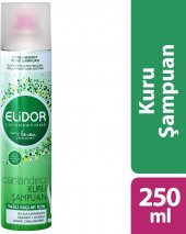 Elidor Kuru Şampuan Yağlı Saçlar İçin 250 ml - 2