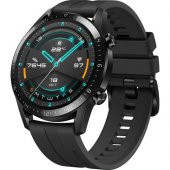 Huawei Watch GT2 Sport 46mm Akıllı Saat - Siyah (Huawei TR Garantili) - 4