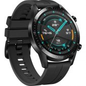 Huawei Watch GT2 Sport 46mm Akıllı Saat - Siyah (Huawei TR Garantili) - 7
