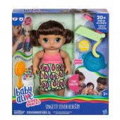 Baby Alive Spagetti Seven Bebeğim - ESMER - 2