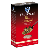 Riso Carnaroli Pirinç 1 Kg Riso Vignola - 1