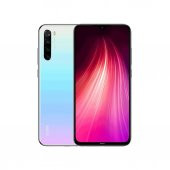 Xıaomı Redmi Note 8 4/64Gb  White Cep Telefonu - 1